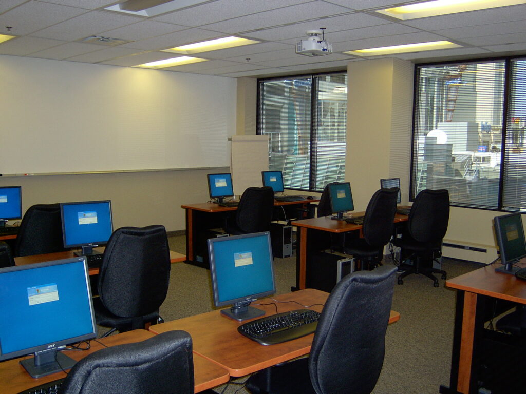 XtraNet Classroom Downtown Toronto