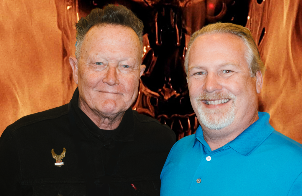 Robert Patrick