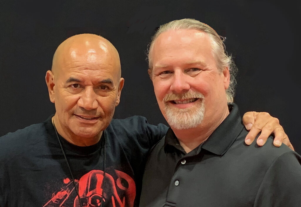 Temuera Morrison